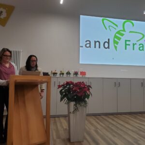 Jahreshauptversammlung 2024