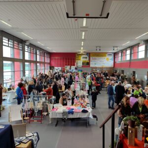 Hobbykünstlerausstellung am 21.04.2024