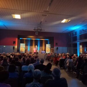 Doris Reichenauer – Comedy