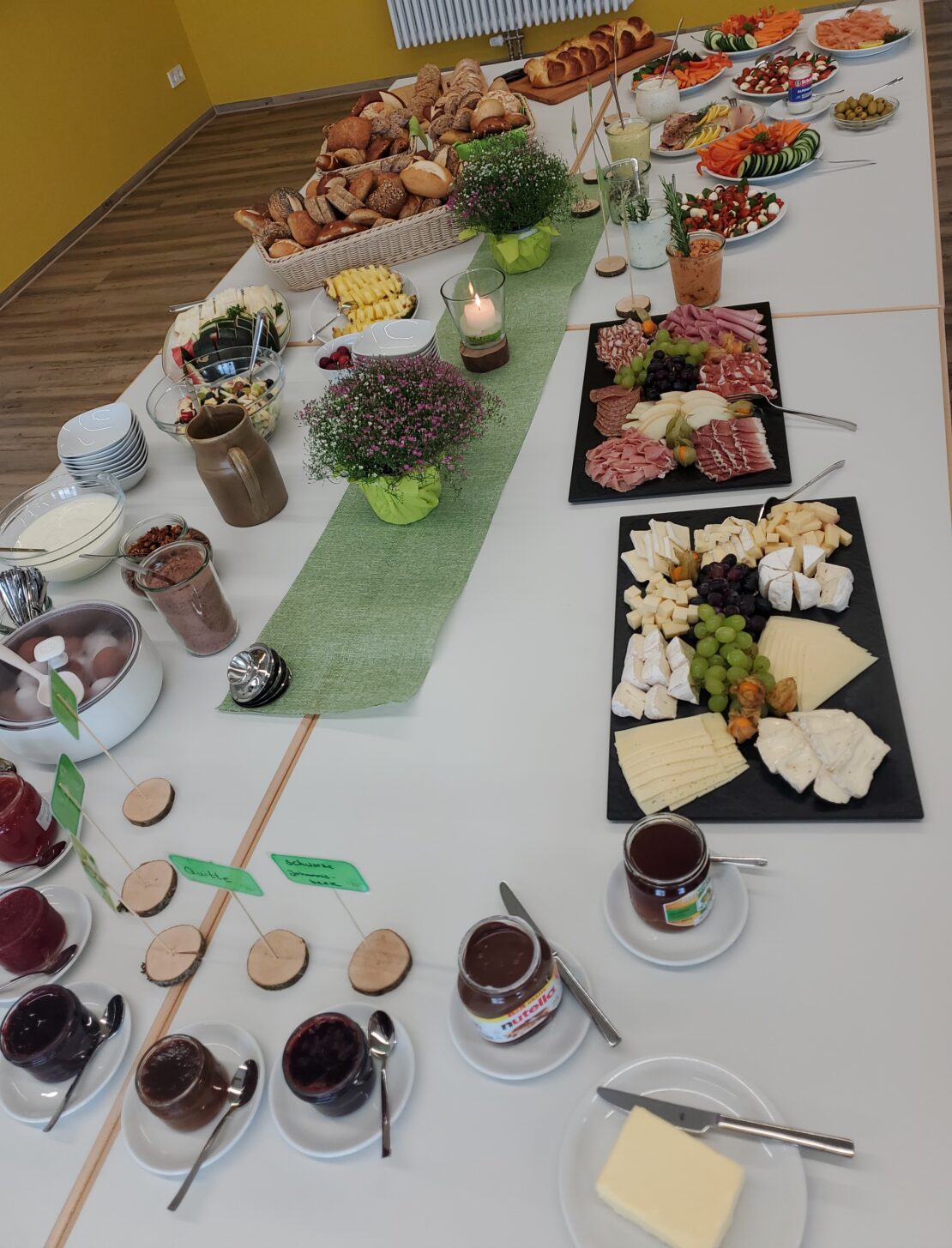 Buffet