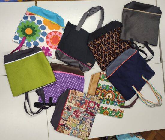 Tasche nähen 30.01.2026