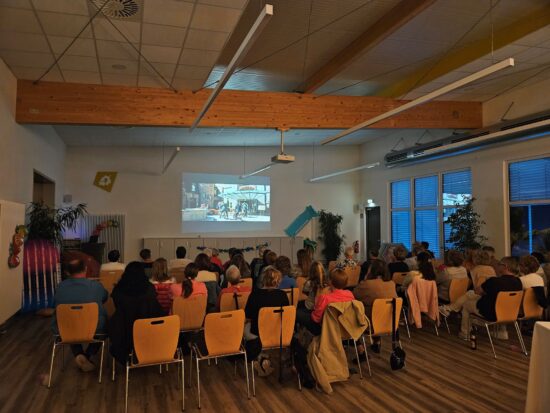 Kino und Cocktail 21.08.2026