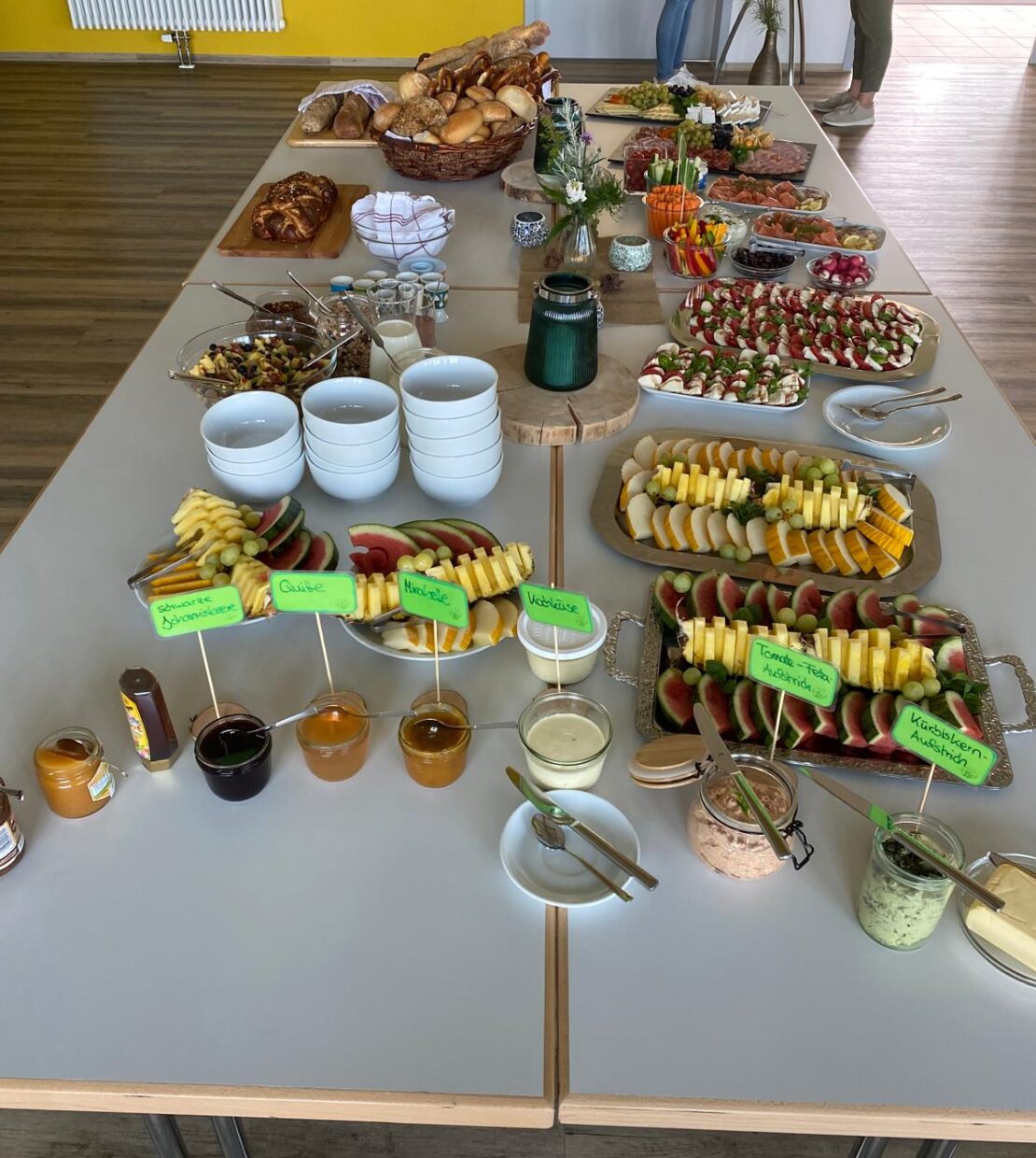 Frühstück 2026
